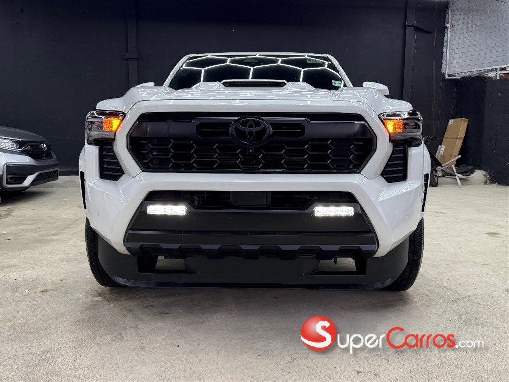 2024 Toyota Tacoma TRD SPORT — foto 5 / 12