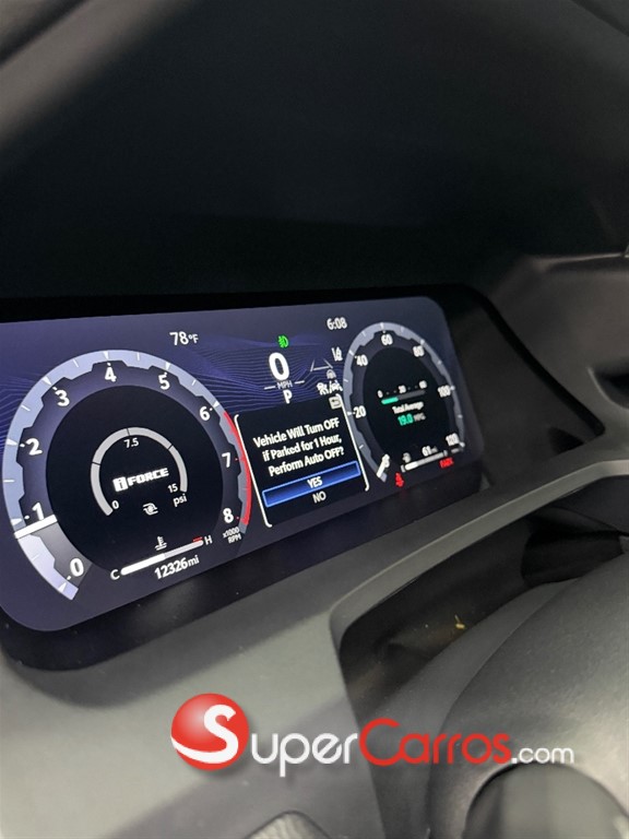 2024 Toyota Tacoma TRD SPORT — foto 12 / 12