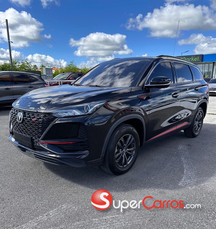 2024 Changan CS 75 Plus Full