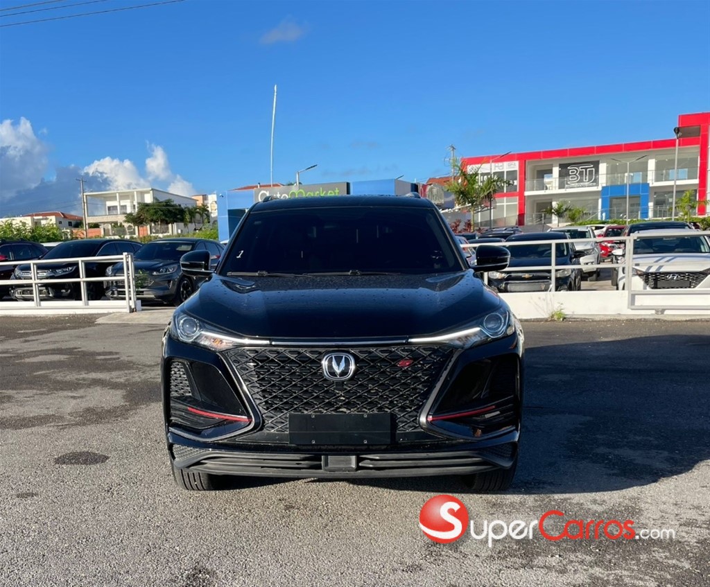 2024 Changan CS 75 Plus Full — foto 2 / 10
