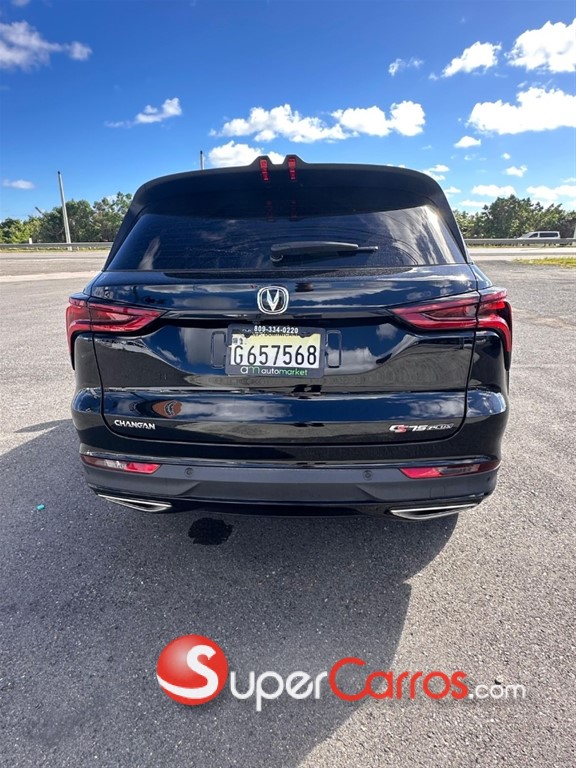 2024 Changan CS 75 Plus Full — foto 5 / 10
