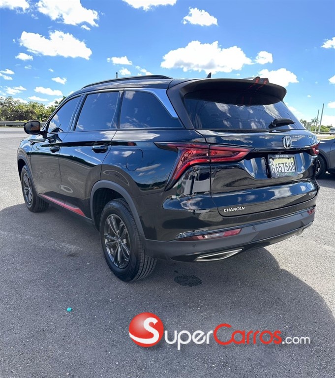 2024 Changan CS 75 Plus Full — foto 7 / 10
