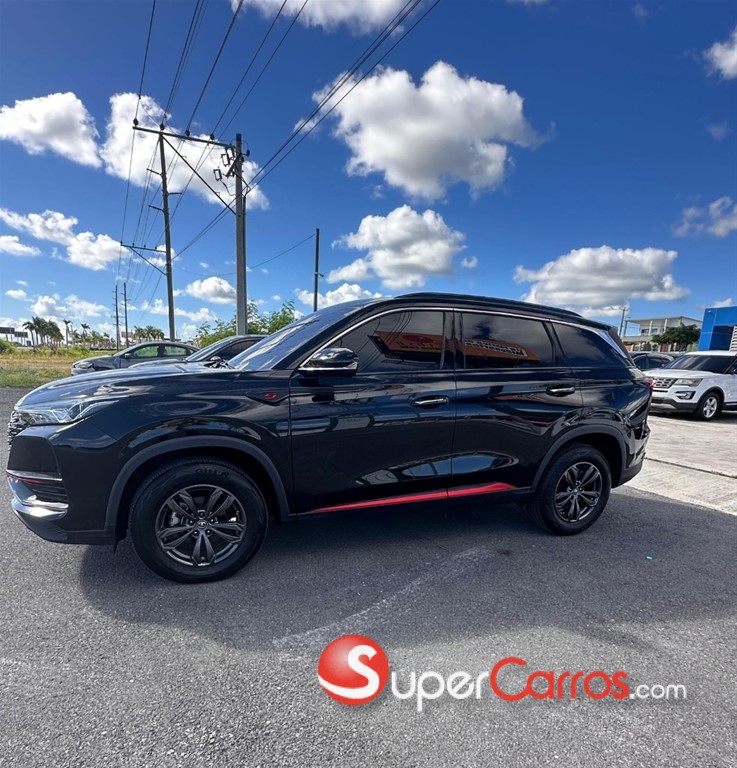 2024 Changan CS 75 Plus Full — foto 8 / 10