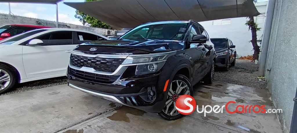 2021 Kia Seltos