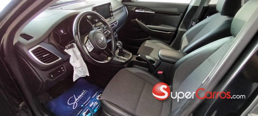 2021 Kia Seltos — foto 6 / 12
