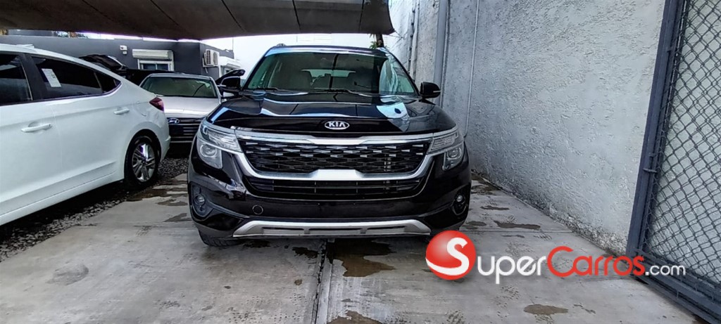 2021 Kia Seltos — foto 10 / 12