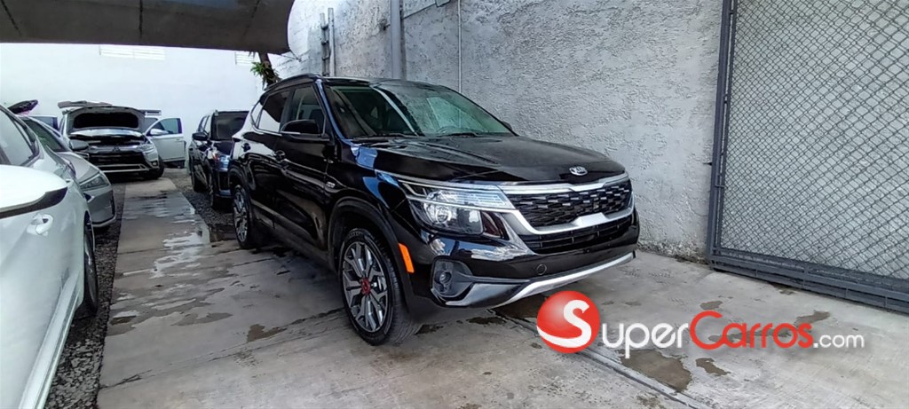 2021 Kia Seltos — foto 11 / 12