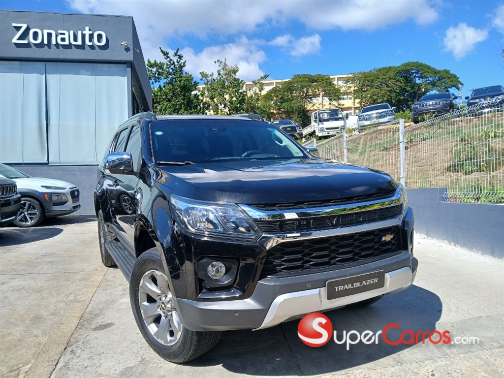 2023 Chevrolet Trailblazer Premier