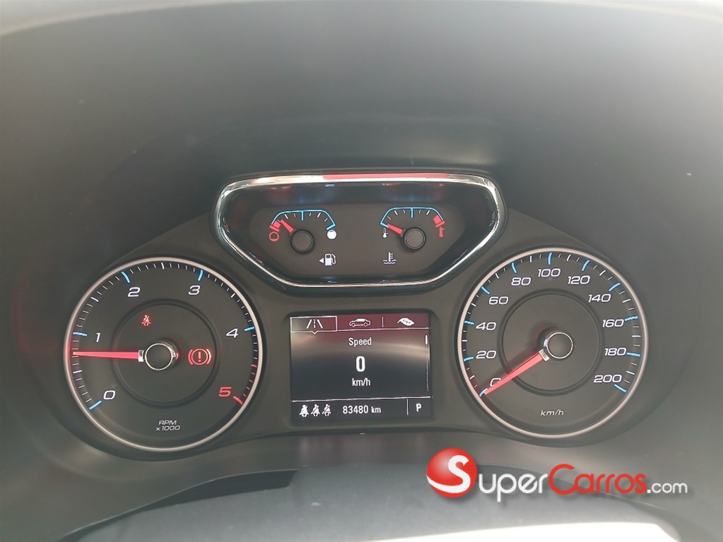 2023 Chevrolet Trailblazer Premier — foto 2 / 9