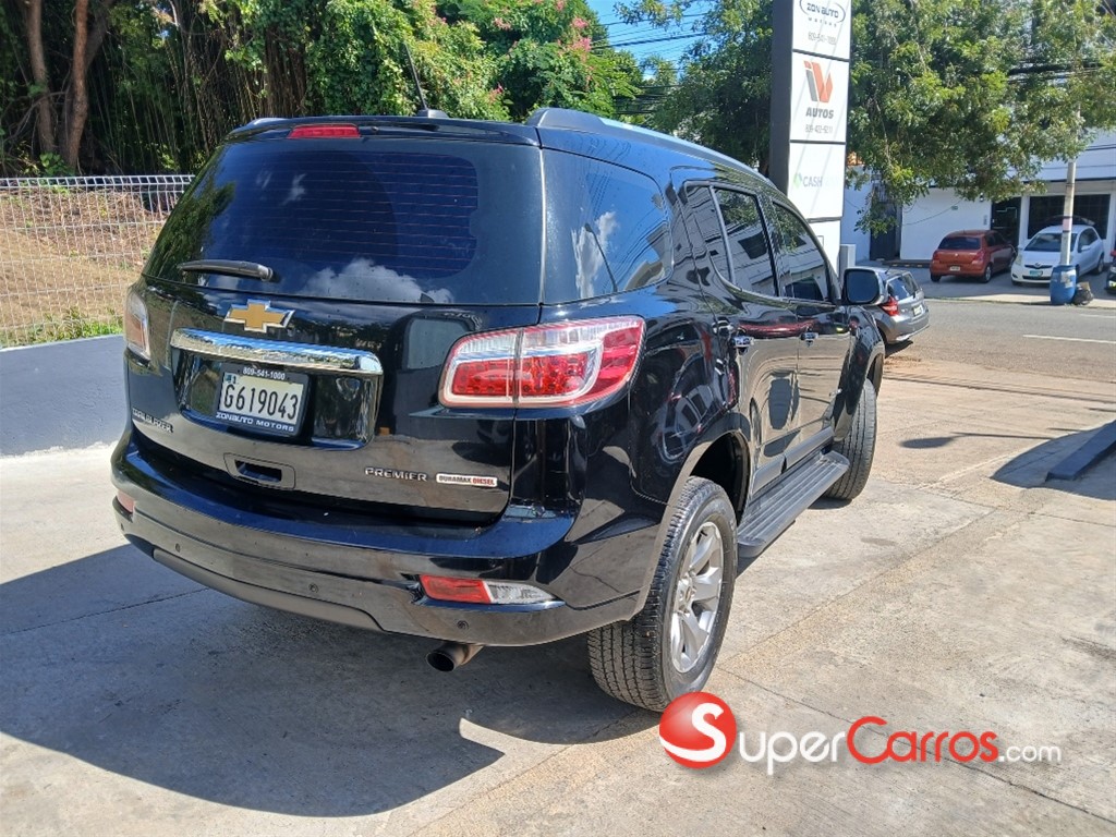 2023 Chevrolet Trailblazer Premier — foto 4 / 9