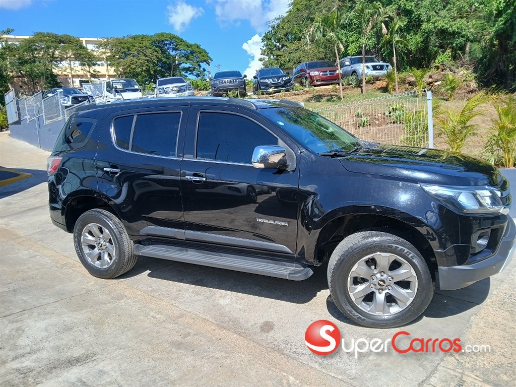 2023 Chevrolet Trailblazer Premier — foto 5 / 9