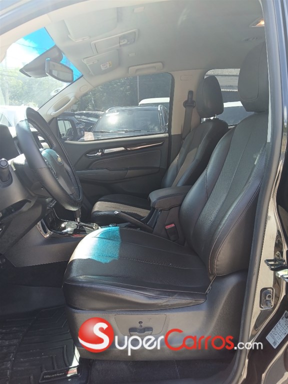2023 Chevrolet Trailblazer Premier — foto 8 / 9
