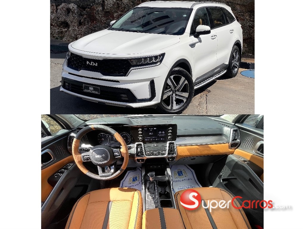 2022 Kia Sorento Sport