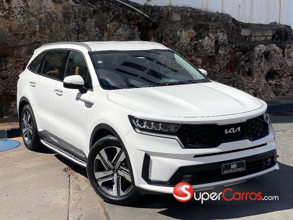2022 Kia Sorento Sport — foto 2 / 12