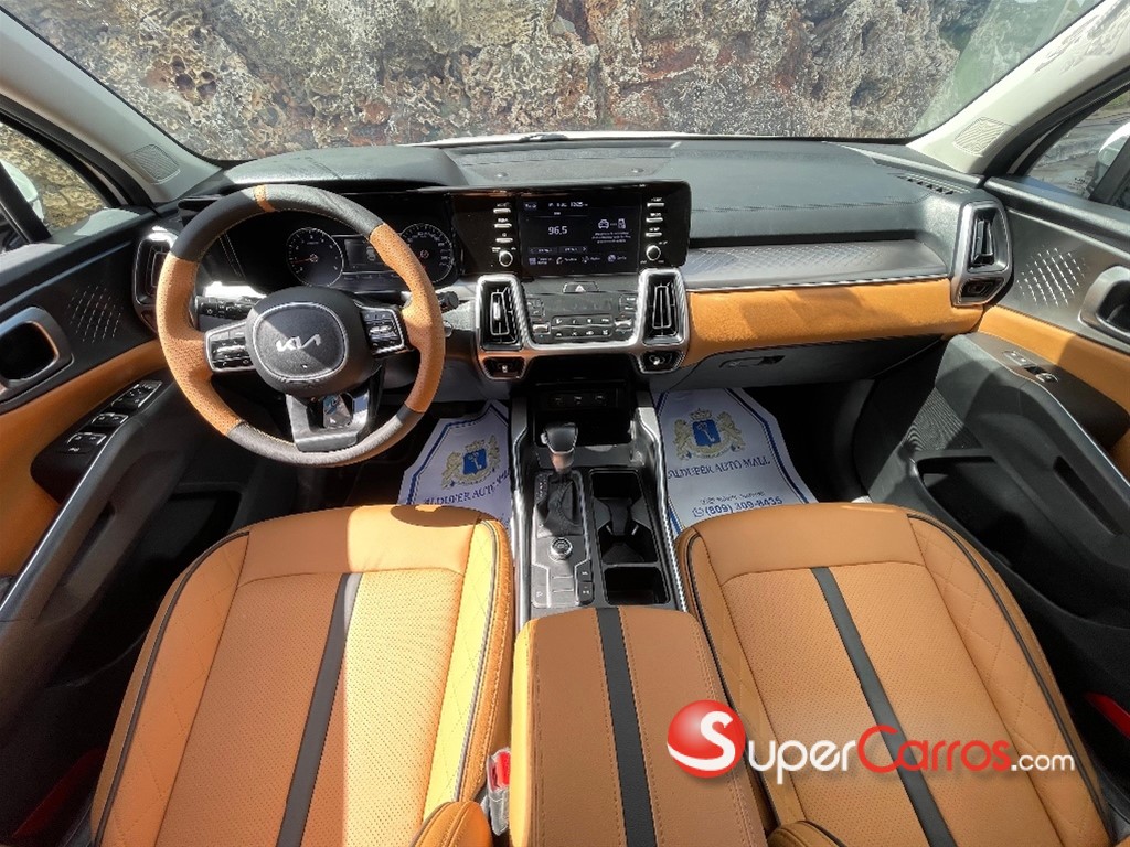 2022 Kia Sorento Sport — foto 3 / 12