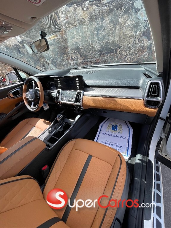 2022 Kia Sorento Sport — foto 4 / 12