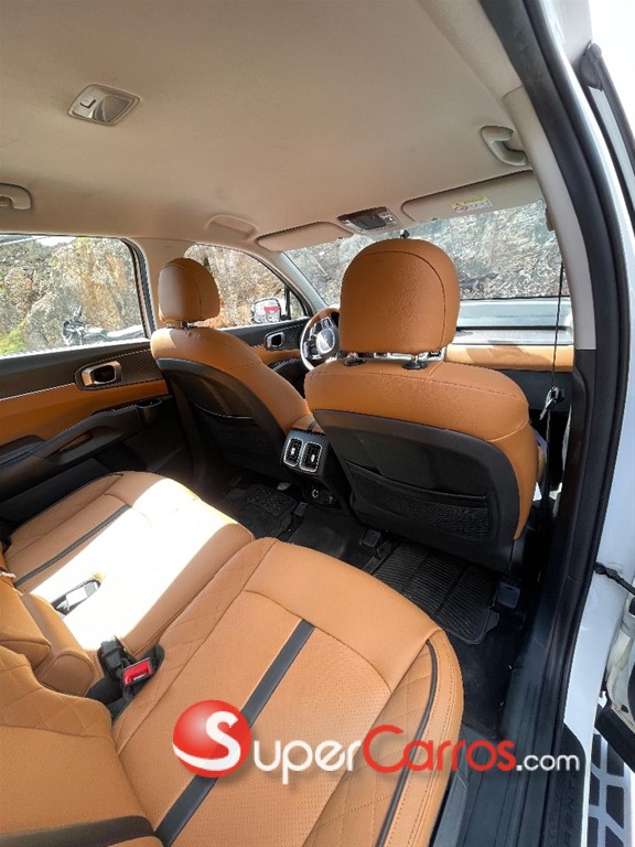 2022 Kia Sorento Sport — foto 8 / 12