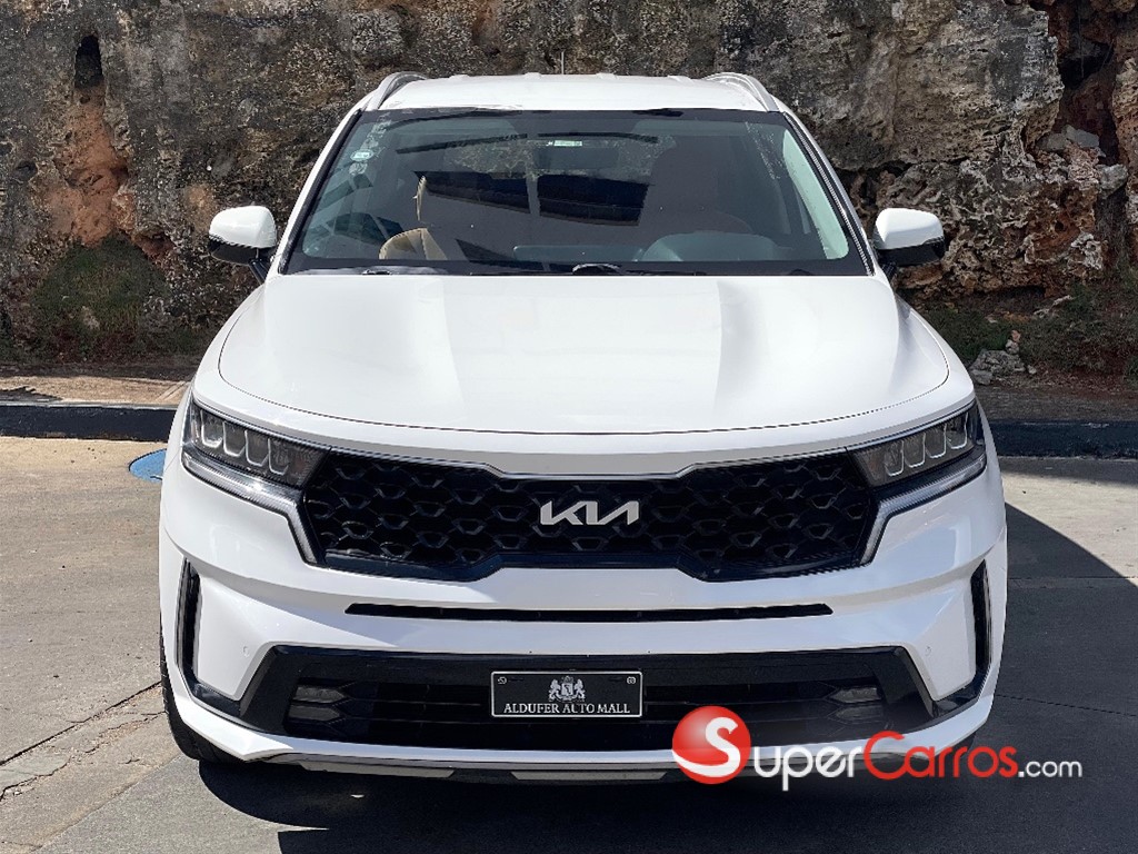 2022 Kia Sorento Sport — foto 9 / 12