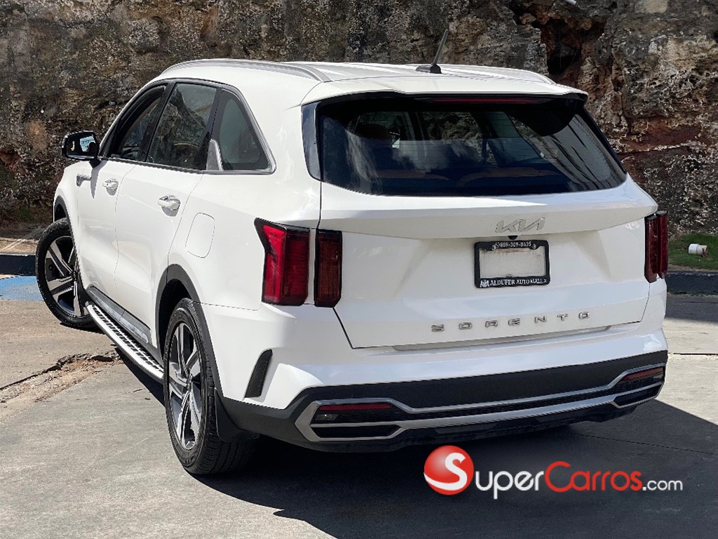 2022 Kia Sorento Sport — foto 10 / 12