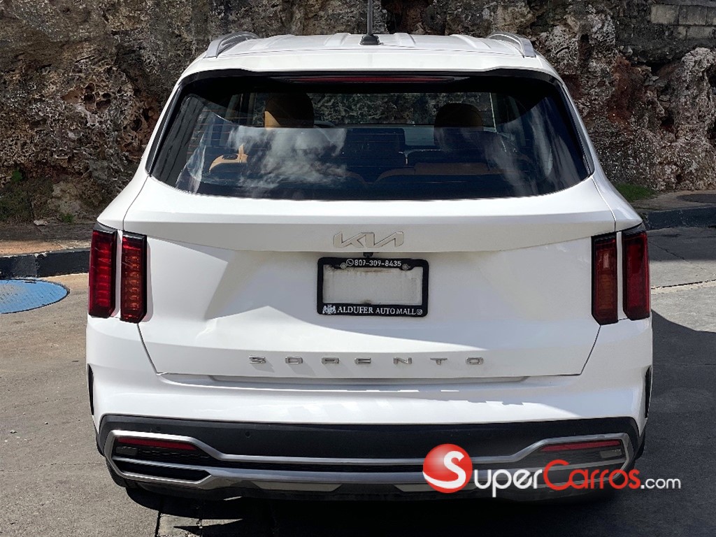 2022 Kia Sorento Sport — foto 11 / 12
