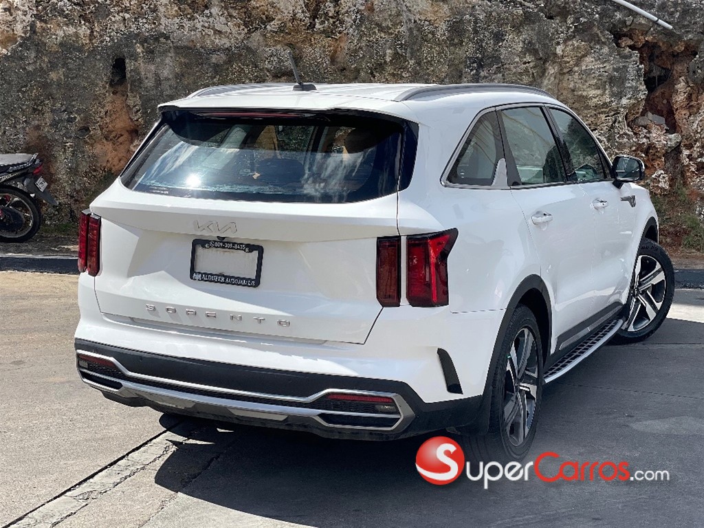 2022 Kia Sorento Sport — foto 12 / 12