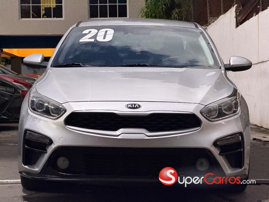 2020 Kia Forte LXS — foto 2 / 9