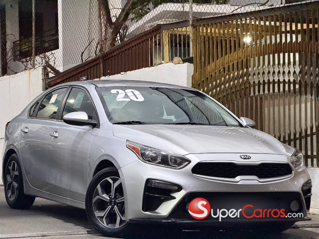 2020 Kia Forte LXS — foto 3 / 9
