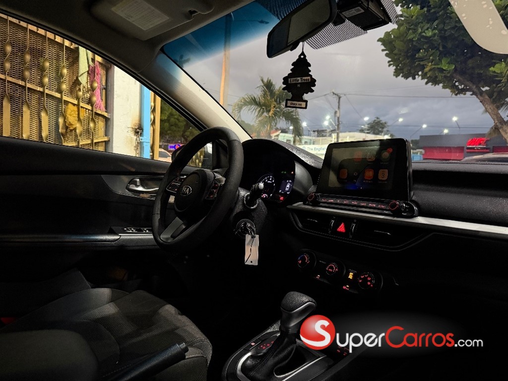 2020 Kia Forte LXS — foto 9 / 9