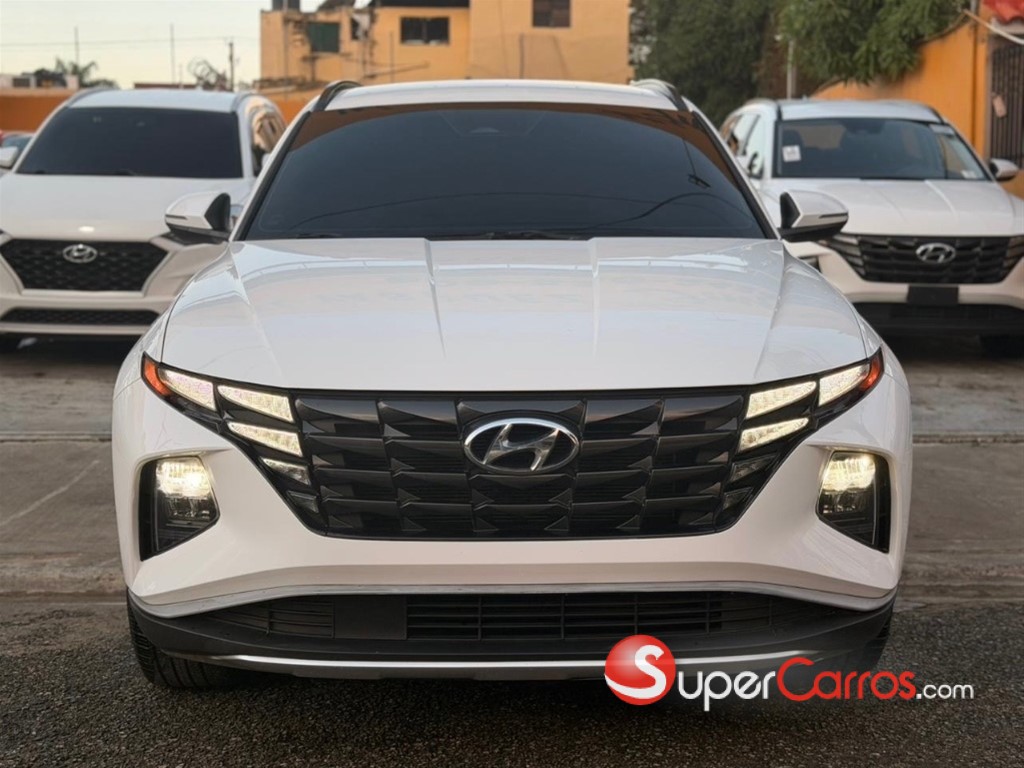 2023 Hyundai Tucson SEL — foto 2 / 8