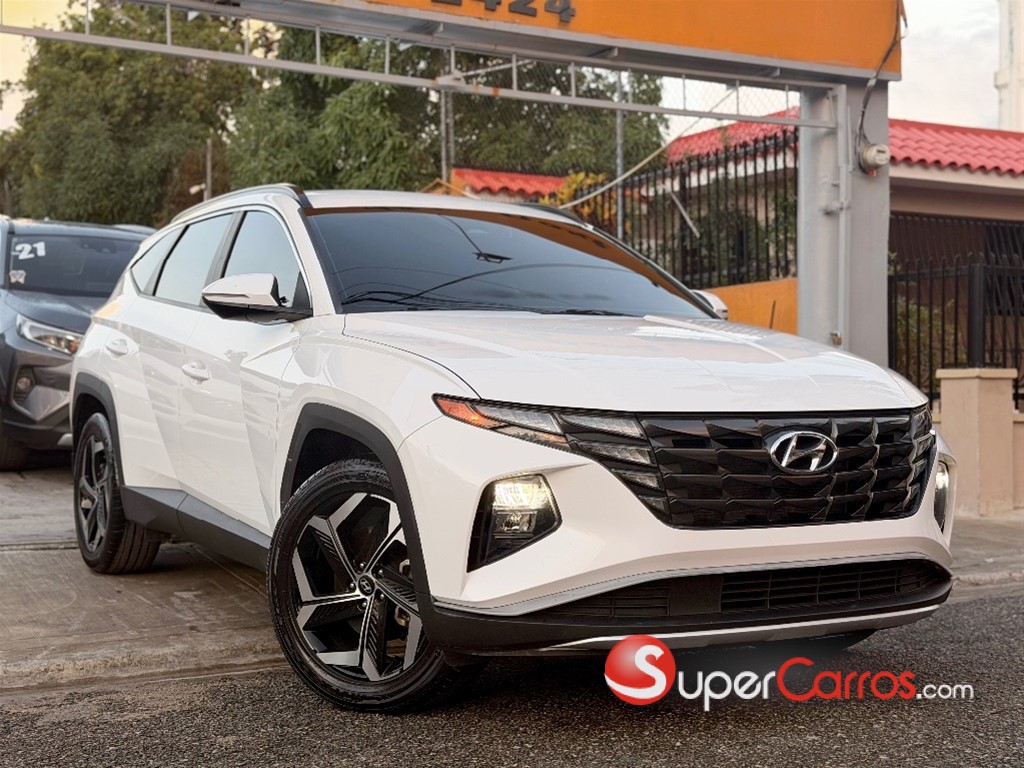 2023 Hyundai Tucson SEL — foto 3 / 8