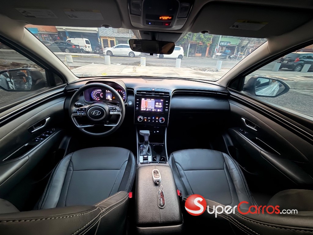 2023 Hyundai Tucson SEL — foto 4 / 8