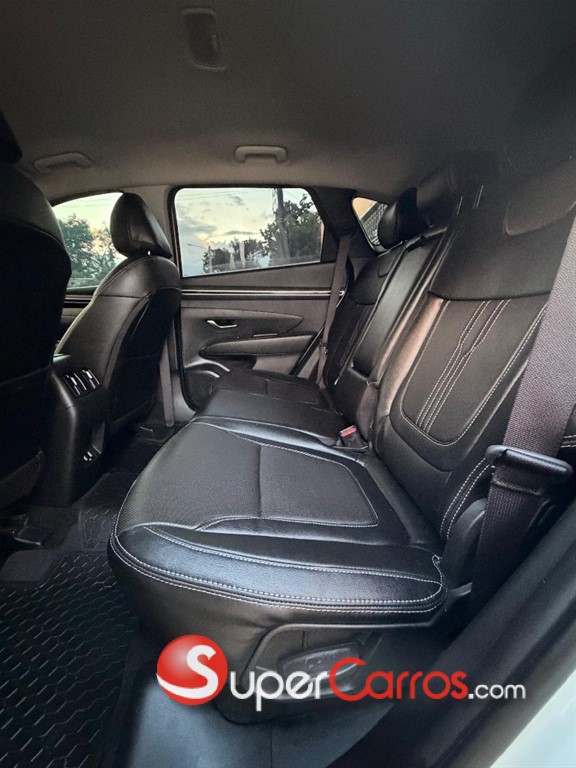 2023 Hyundai Tucson SEL — foto 5 / 8