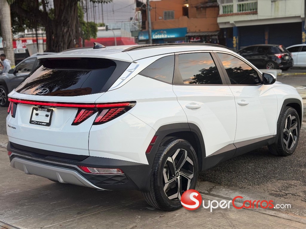 2023 Hyundai Tucson SEL — foto 6 / 8