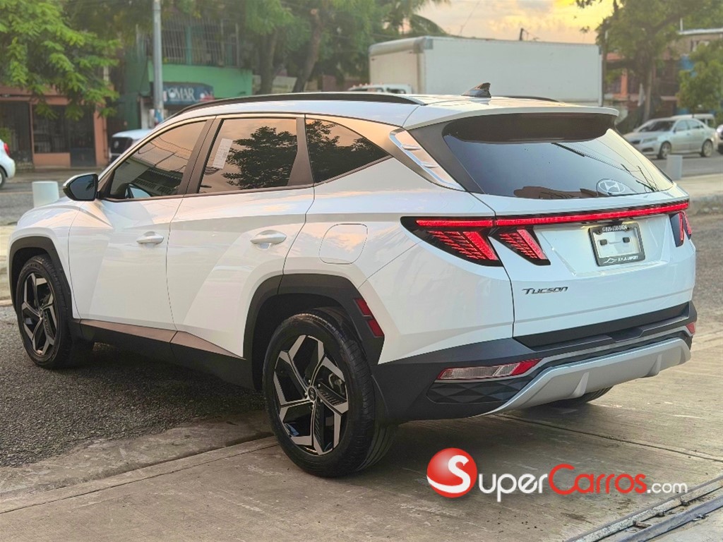 2023 Hyundai Tucson SEL — foto 7 / 8