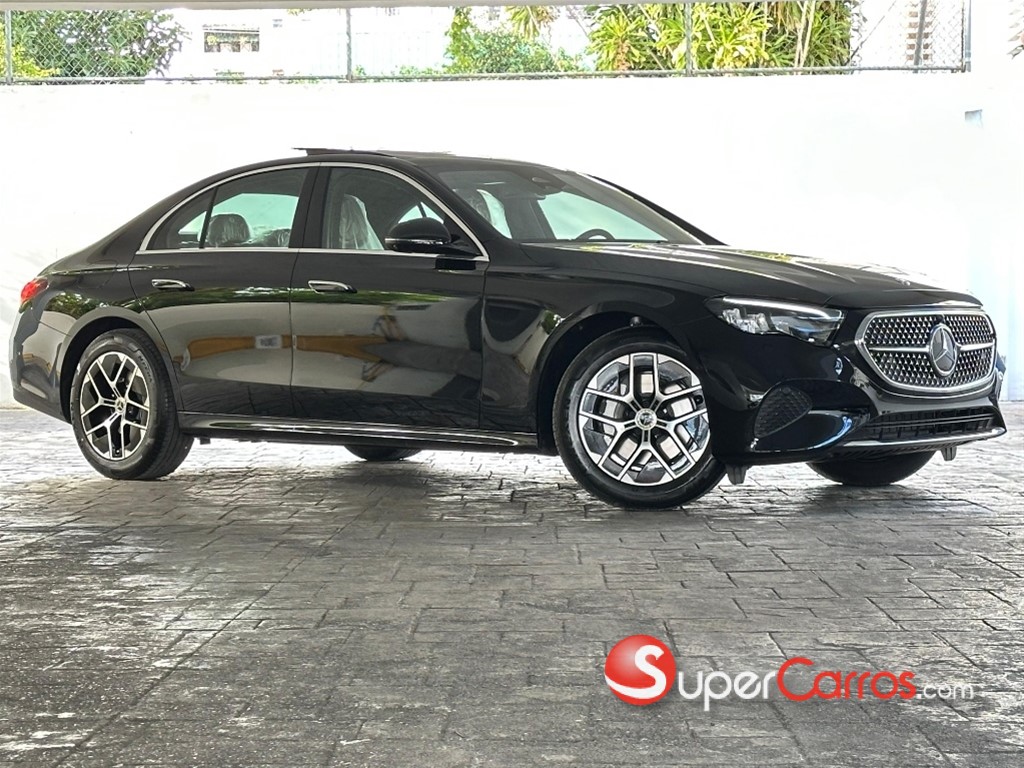 2026 Mercedes-Benz Clase E 300 Avantgarde
