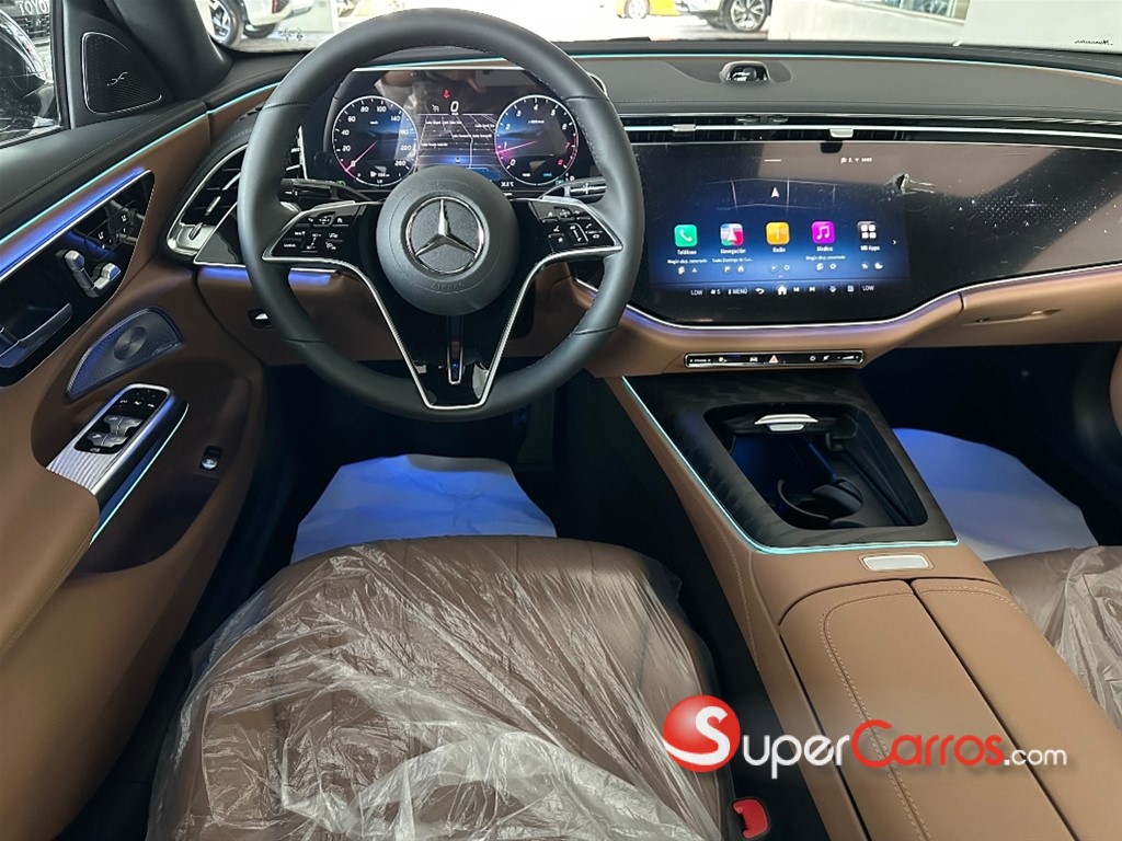 2026 Mercedes-Benz Clase E 300 Avantgarde — foto 7 / 10
