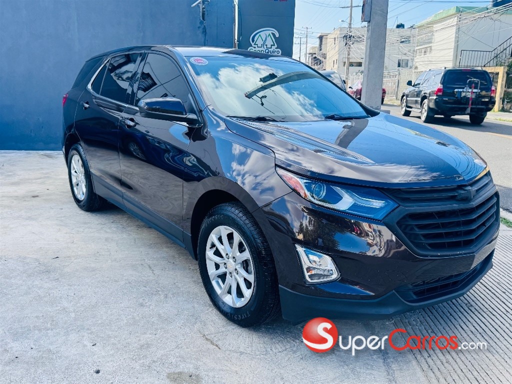 2020 Chevrolet Equinox LT — foto 2 / 12