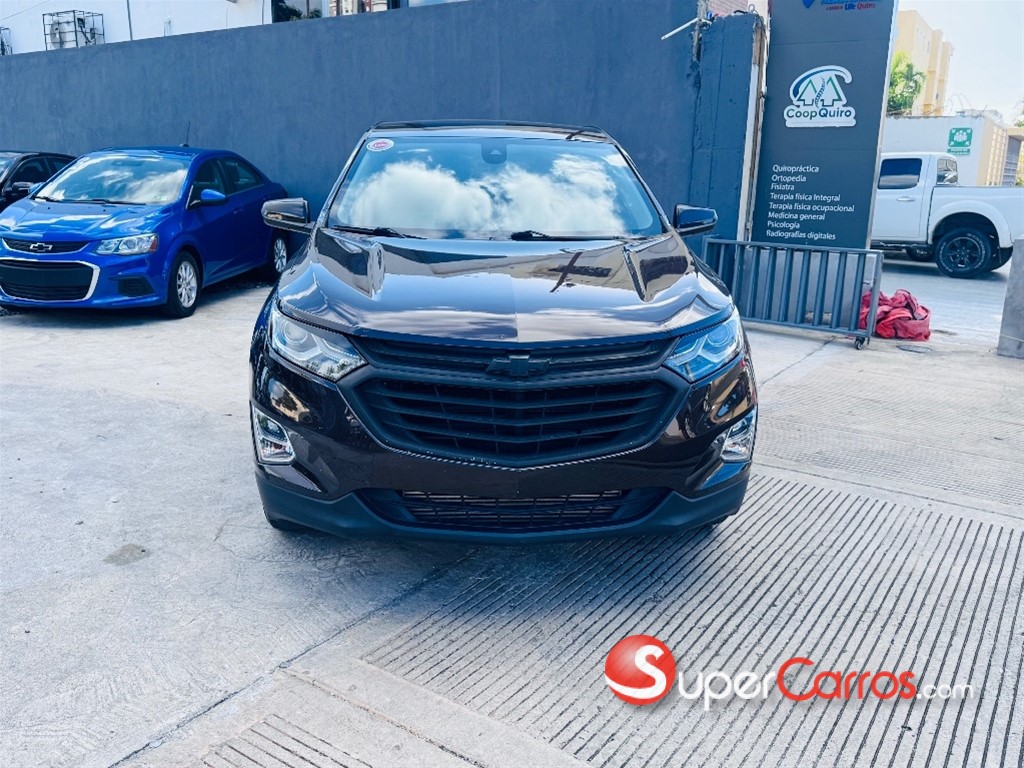 2020 Chevrolet Equinox LT — foto 3 / 12