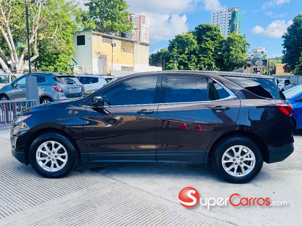 2020 Chevrolet Equinox LT — foto 4 / 12