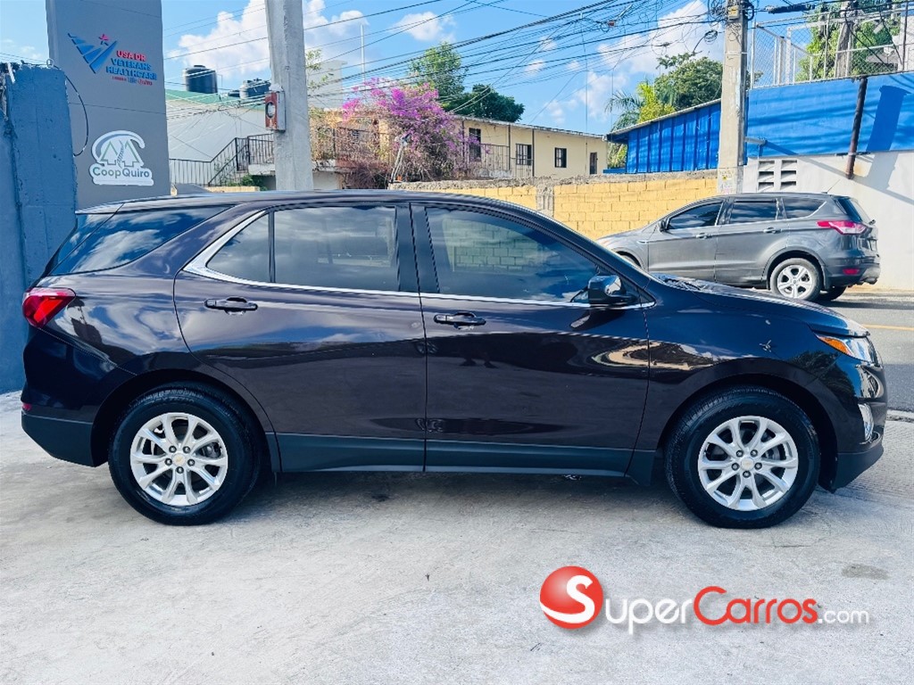 2020 Chevrolet Equinox LT — foto 5 / 12