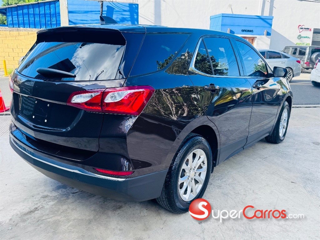 2020 Chevrolet Equinox LT — foto 6 / 12