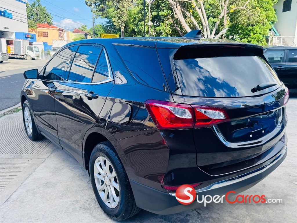 2020 Chevrolet Equinox LT — foto 7 / 12