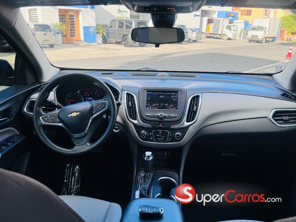 2020 Chevrolet Equinox LT — foto 8 / 12