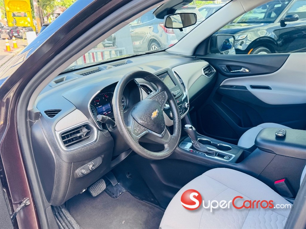 2020 Chevrolet Equinox LT — foto 9 / 12
