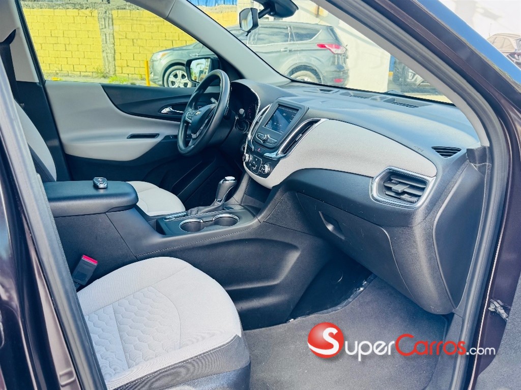2020 Chevrolet Equinox LT — foto 10 / 12