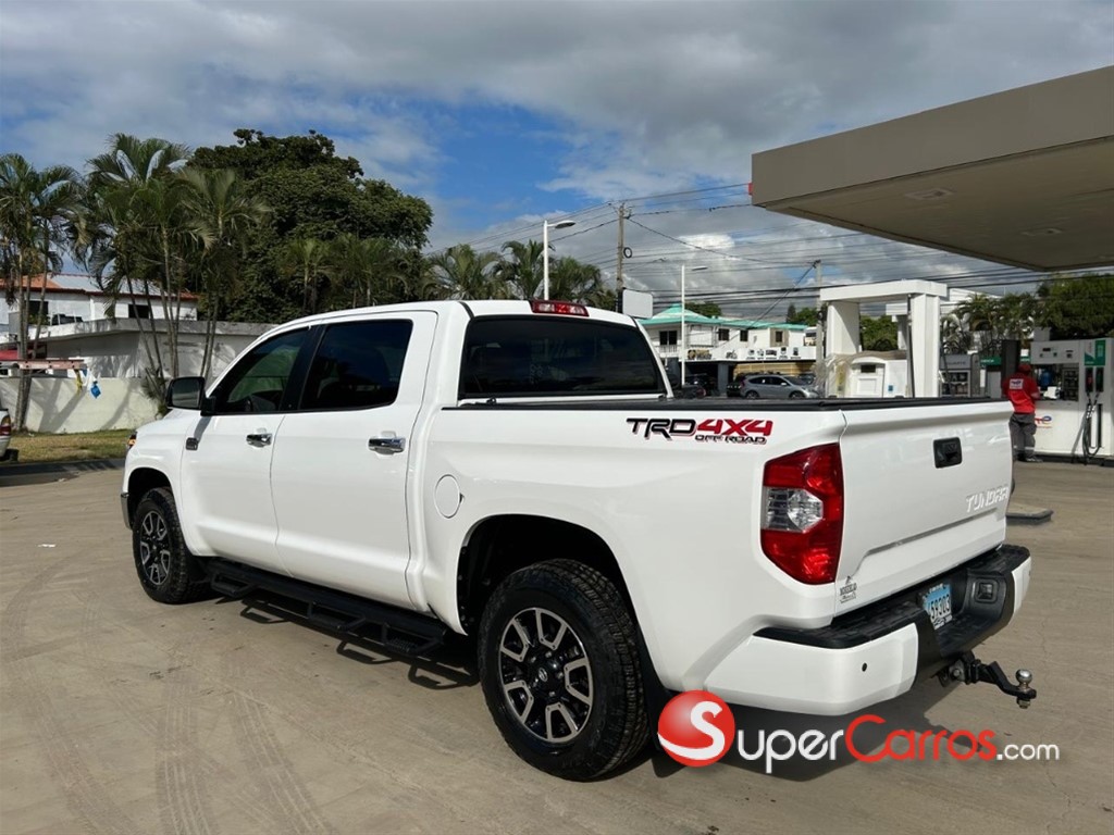 2017 Toyota Tundra Edition 1794 — foto 2 / 9