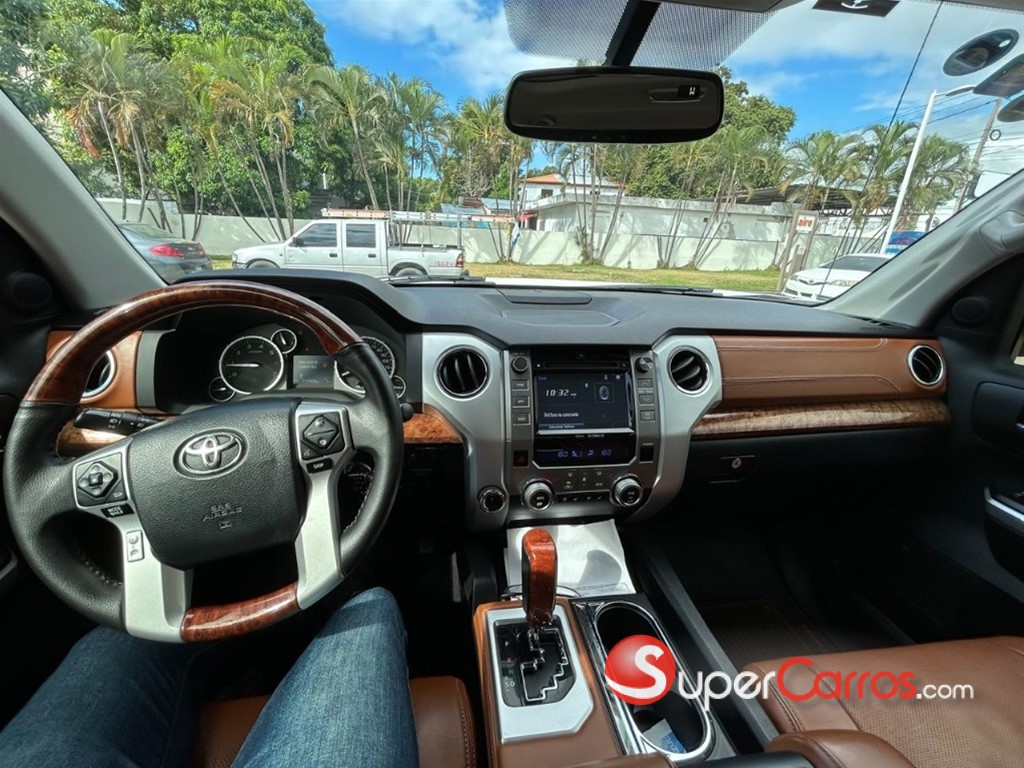2017 Toyota Tundra Edition 1794 — foto 3 / 9
