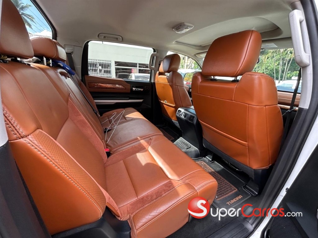 2017 Toyota Tundra Edition 1794 — foto 5 / 9