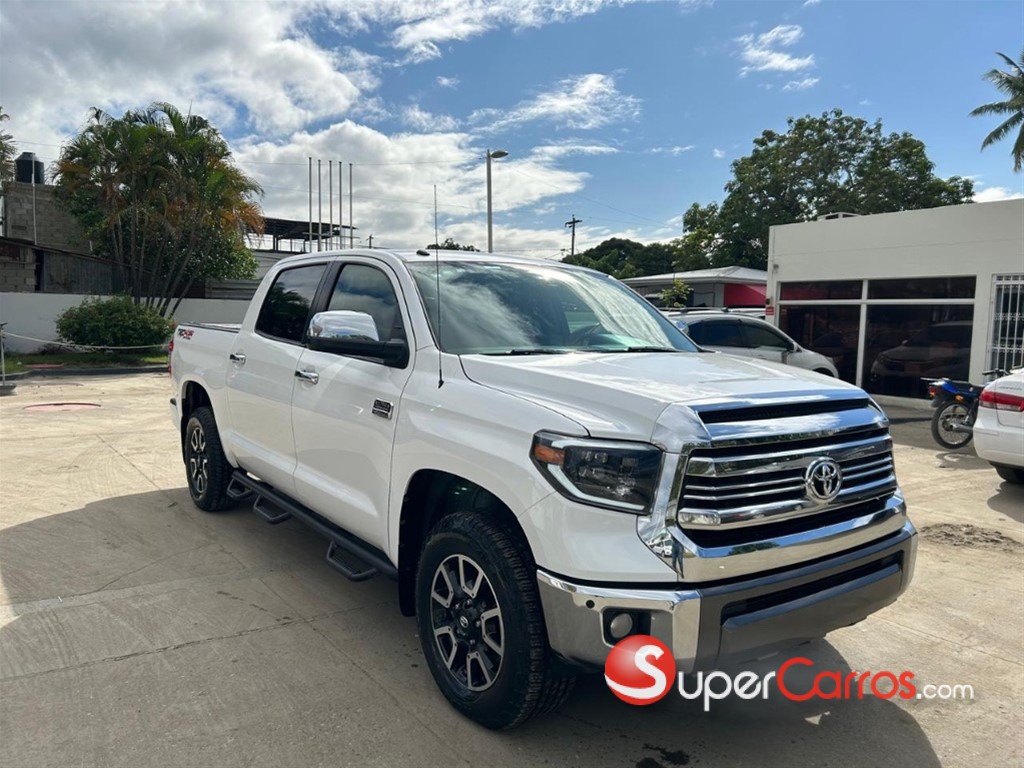 2017 Toyota Tundra Edition 1794 — foto 6 / 9