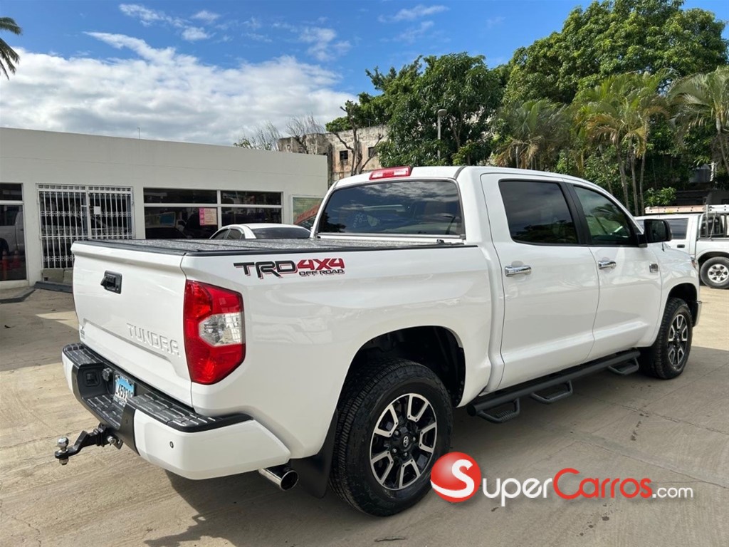 2017 Toyota Tundra Edition 1794 — foto 8 / 9